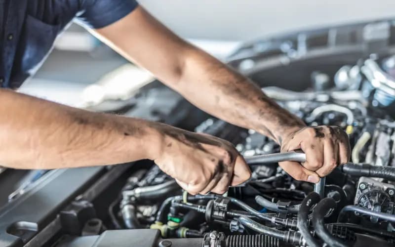 Technischer Support für Werkstätten